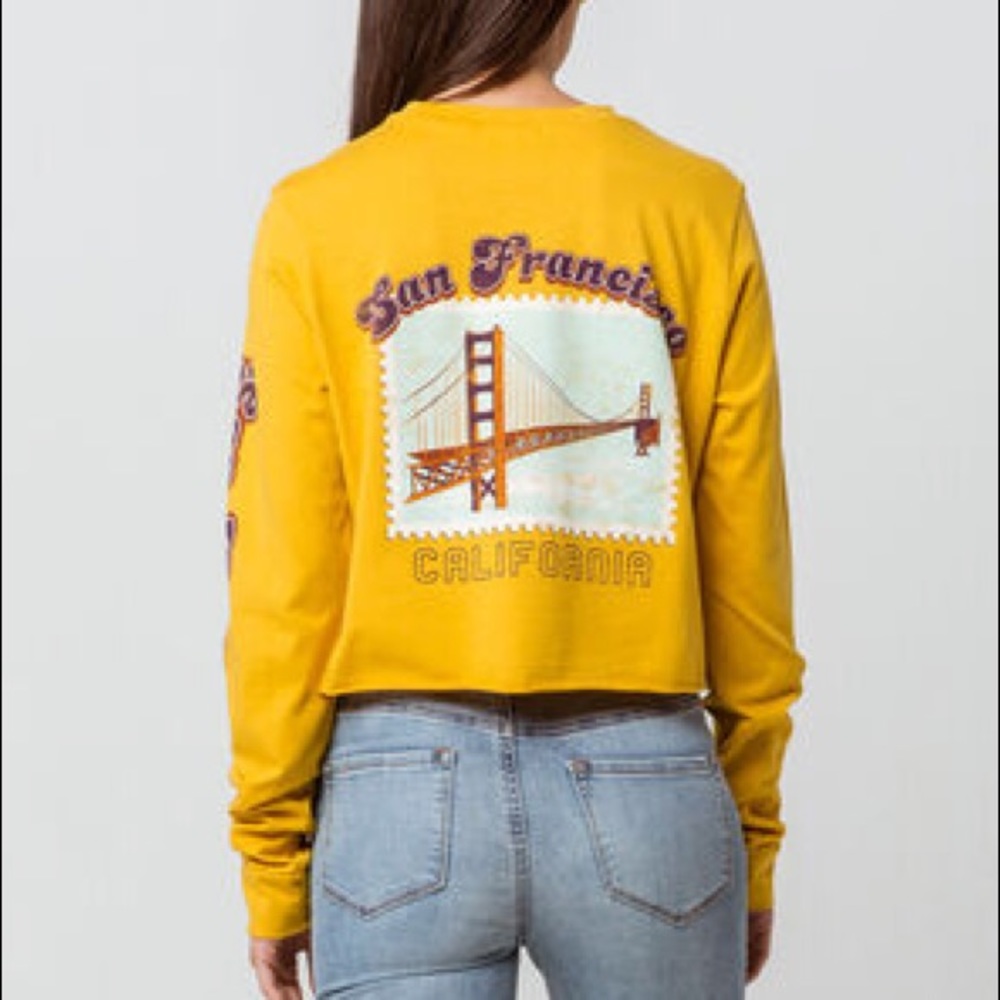 Long sleeve top